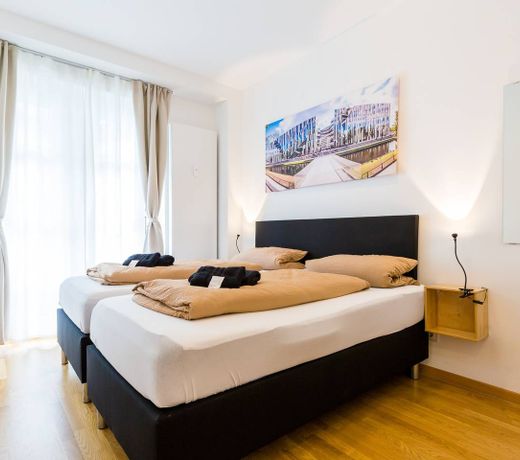 Centerapartments TonhallenstraÃe