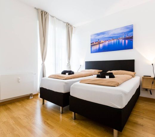 Centerapartments TonhallenstraÃe