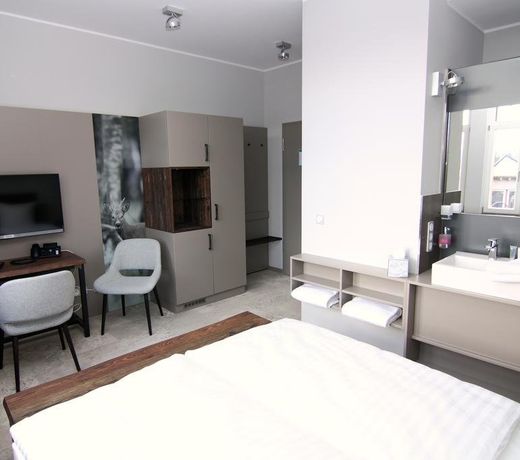 StrandBerg's Designhotel Viktoria