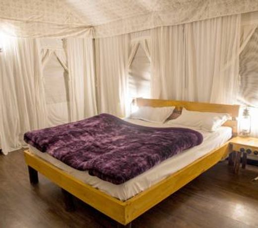 Greetoe Camp Panna