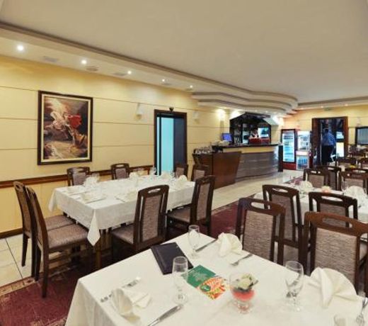 Guest house Vila Bor