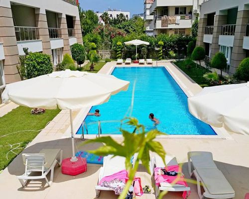 Kemer Classic Apartments - Кемер - фото 1