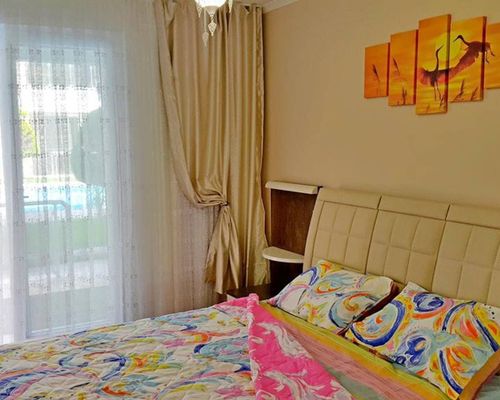 Kemer Classic Apartments - Кемер - фото 23