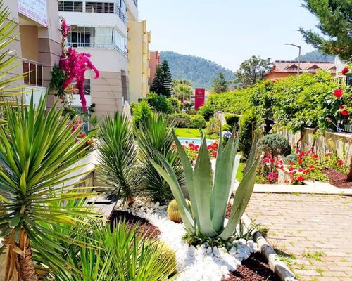 Kemer Classic Apartments - Кемер - фото 4