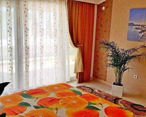 Kemer Classic Apartments - Кемер - фото 8