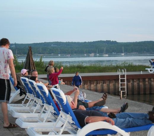 Ephraim Shores Resort