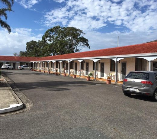 Tuncurry Beach Motel