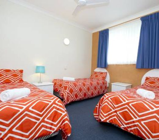 Tuncurry Beach Motel