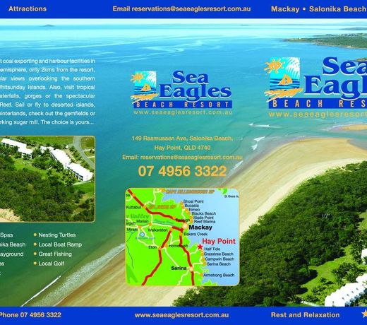SeaEagles Beach Resort