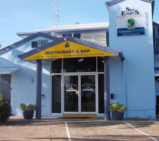 SeaEagles Beach Resort