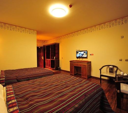 Lhasa Reziba Hotel