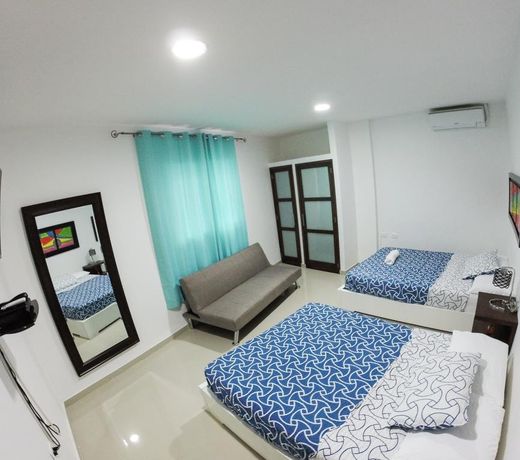 Apartahotel Bahia Tropical II