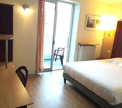 HÃ´tel Le Rivage vue sur mer - ChÃ¢telaillon-plage