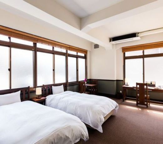 Auberge Toyooka 1925