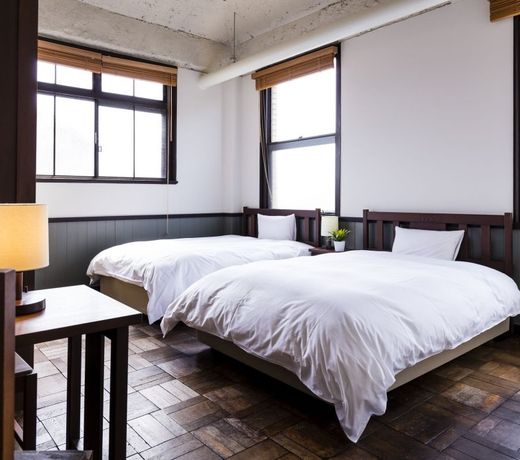 Auberge Toyooka 1925