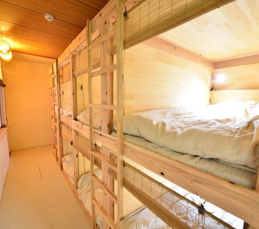Harimayabashi Guesthouse