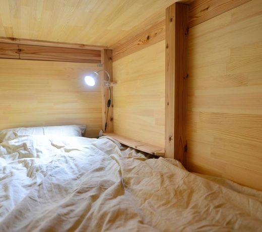 Harimayabashi Guesthouse