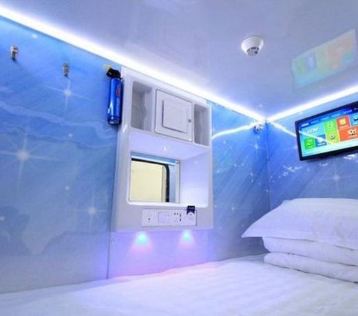 Star 68 International Capsule Hostel