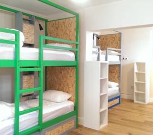 Park Villa Boutique Hostel