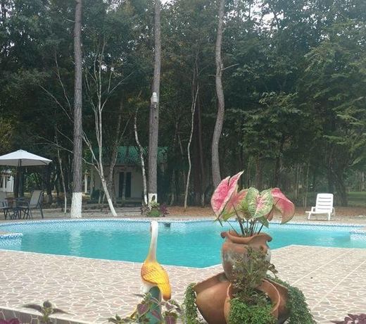 Hotel Campestre Santa Ana