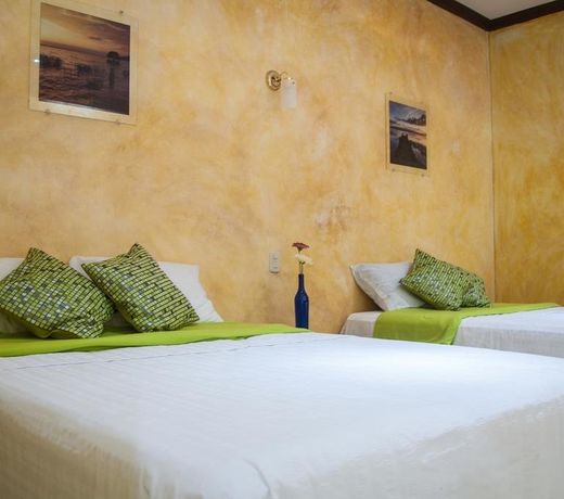 Hotel Campestre Santa Ana