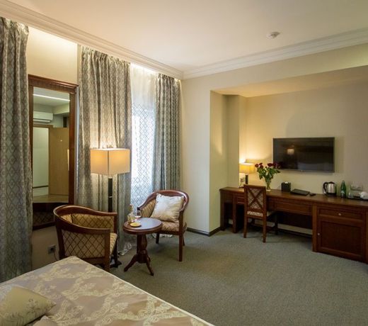 Hotel SKY CENTR Krasnoyarsk