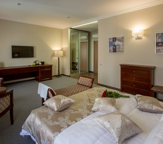 Hotel SKY CENTR Krasnoyarsk