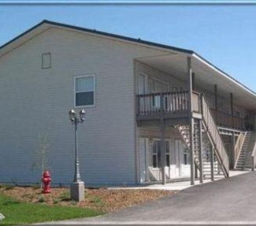 Grizzly Peaks Condominums