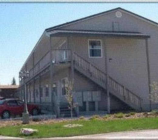 Grizzly Peaks Condominums