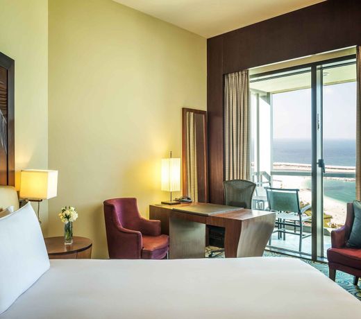 Sofitel Dubai Jumeirah Beach