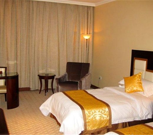 Tianjin Super Garden Hotel