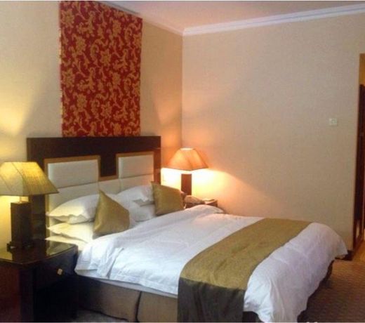 Tianjin Super Garden Hotel