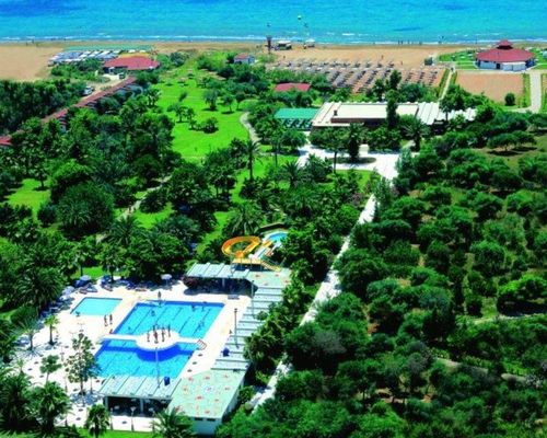 Sural Resort - All Inclusive - Сиде - фото 17