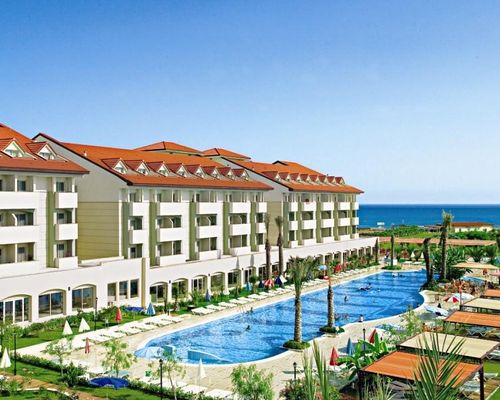 Sural Resort - All Inclusive - Сиде - фото 22