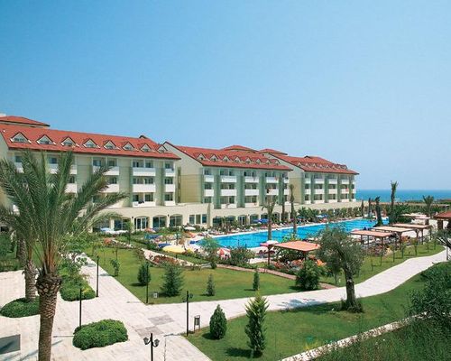 Sural Resort - All Inclusive - Сиде - фото 23