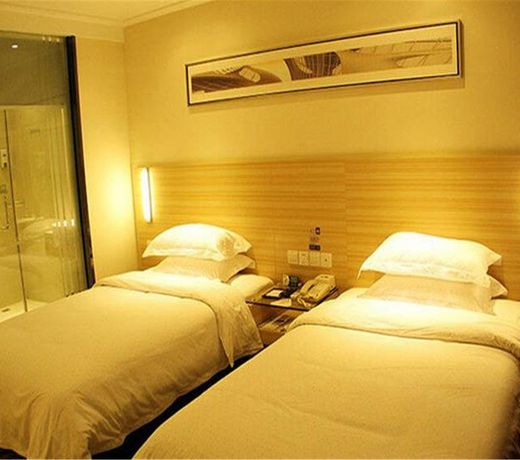 City Comfort Inn Guilin Jiatianxia Square International Conferences & Exhibition Center
