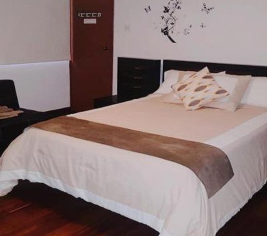 Bed and Breakfast La Uvilla