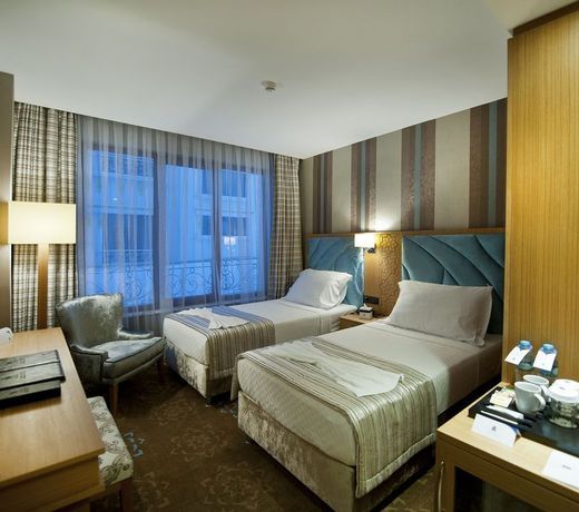 The Elysium Thermal Hotel & Spa