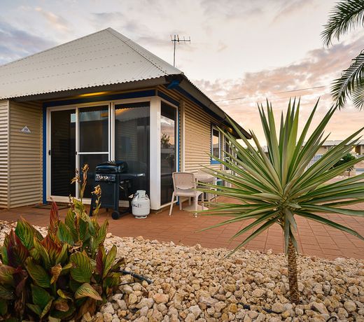 Osprey Holiday Village