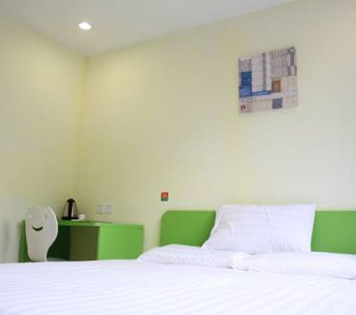 Hi Inn Yancheng Mid Jianjun Road