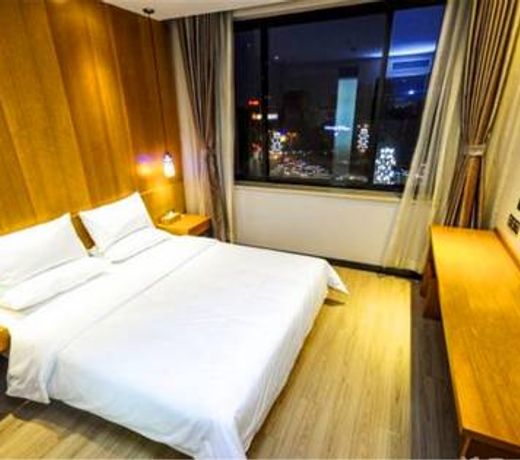 Starway Hotel (Qinhuangdao Railway Station)