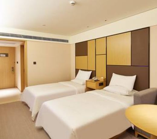 JI Hotel Hangzhou Chaowang Road