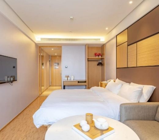 JI Hotel (Hangzhou East Railway Station)