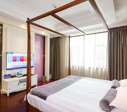 Fresh House Hotel Huanglong Wantang