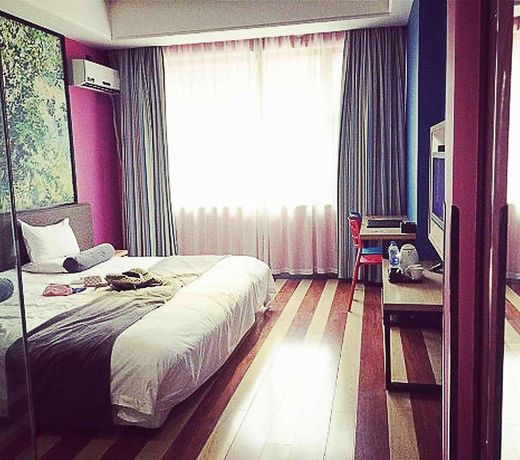 Fresh House Hotel Huanglong Wantang