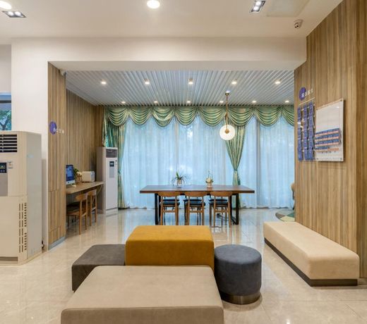 Hanting Hotel Guangzhou Tianhe Passenger Transport Station