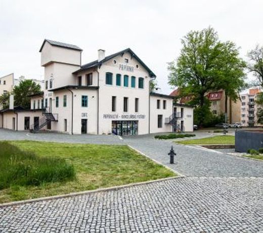 Penzion PapÃ­rna