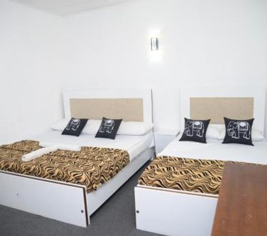 Swasthi Holiday Resort.