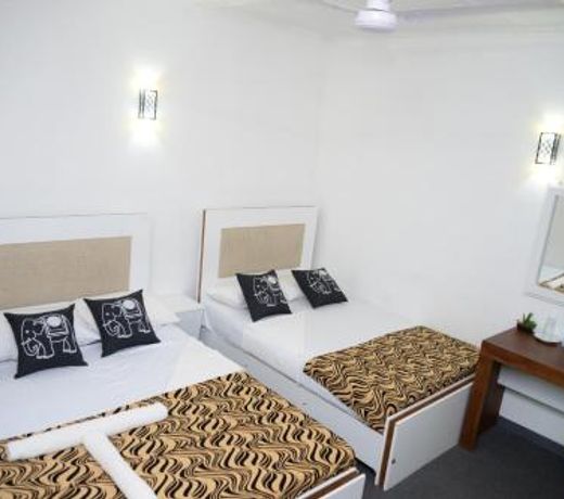 Swasthi Holiday Resort.