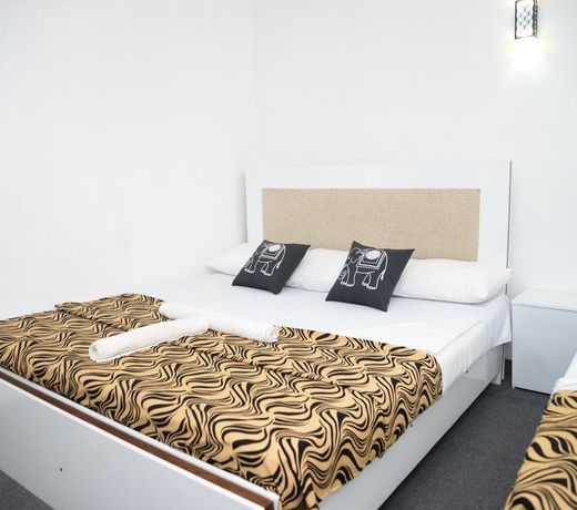 Swasthi Holiday Resort.